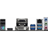 Carte mère ASRock B550M-HDV