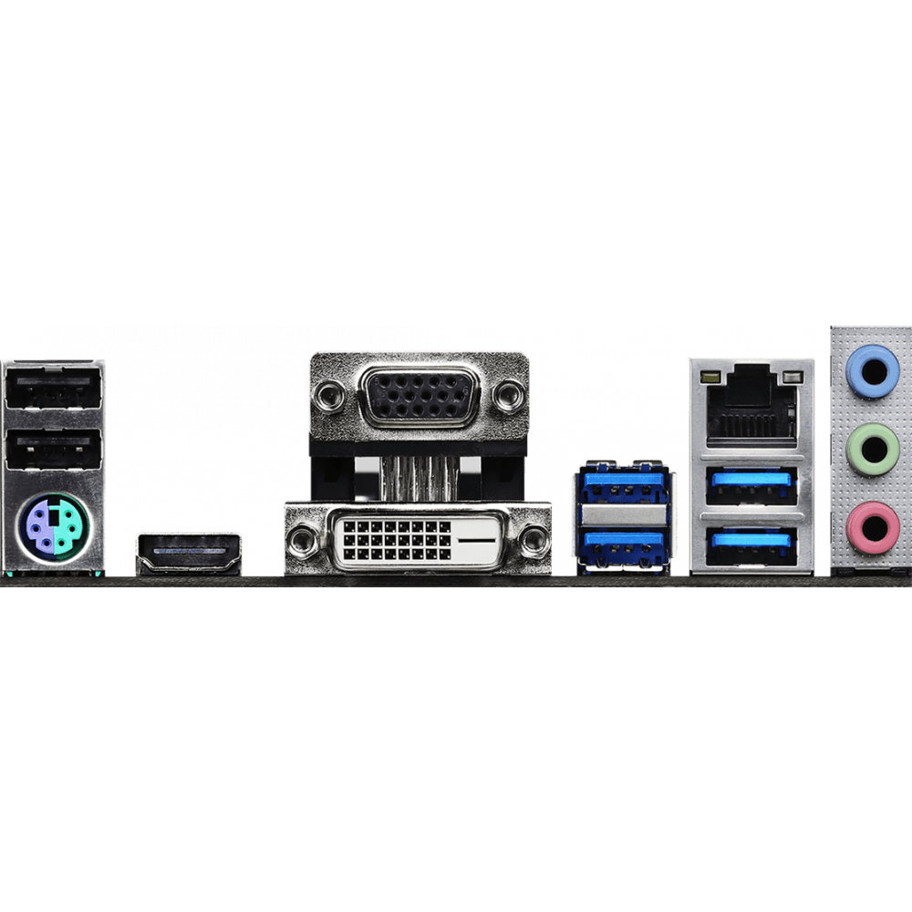 Carte mère ASRock B550M-HDV - photo 3