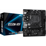 Carte mère ASRock B550M-HDV