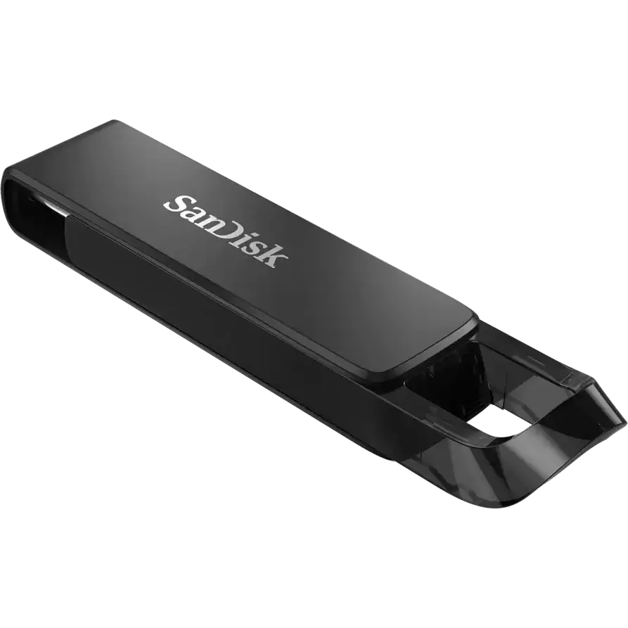 clé USB flash 128GB SanDisk CZ460 Ultra (SDCZ460-128G-G46) - photo 3