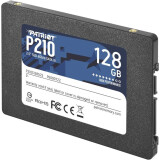 SSD interne 128GB Patriot P210 (P210S128G25)