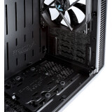 Datoru korpuss Fractal Design Define Nano S Black (FD-CA-DEF-NANO-S-BK)