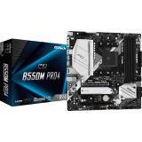 Carte mère ASRock B550M Pro4