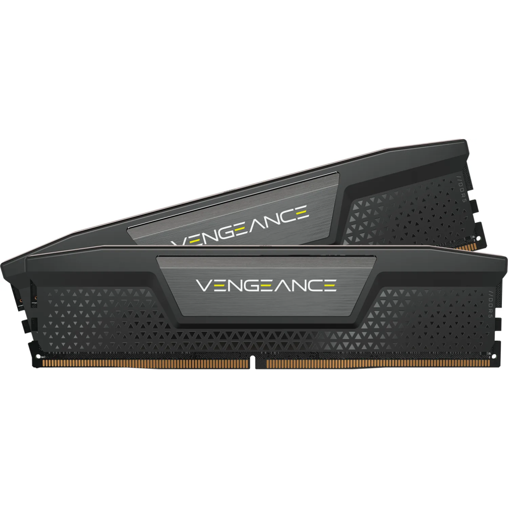 Mémoire vive 32GB DDR5 5200MHz Corsair Vengeance (CMK32GX5M2B5200C40) (2x16GB KIT) - photo 2