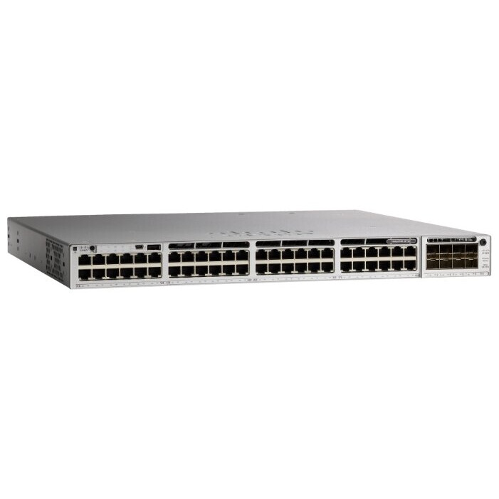 Komutators (slēdzis) Cisco C9300L-48T-4G-E