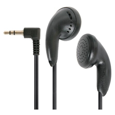 Austiņas Defender Basic-633 Black - 63633