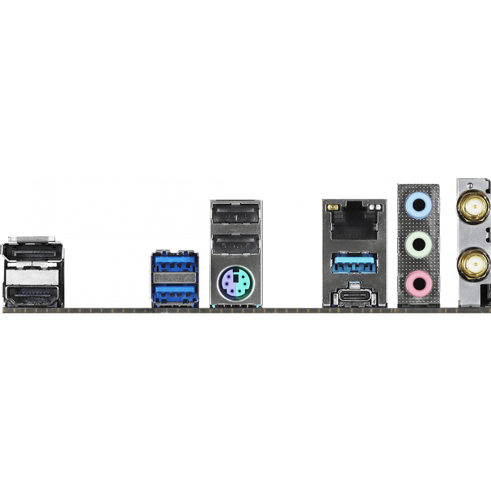 Carte mère ASRock B550M-ITX/AC - photo 3
