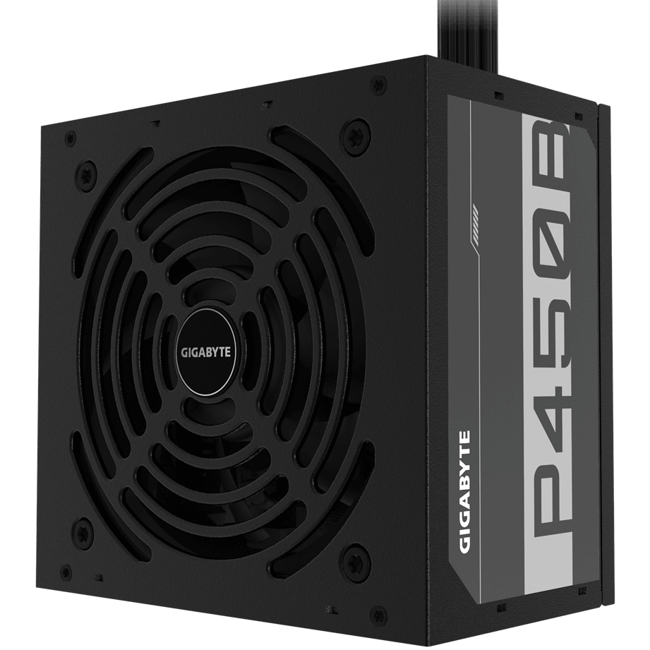 Alimentation électrique 450W Gigabyte GP-P450B
