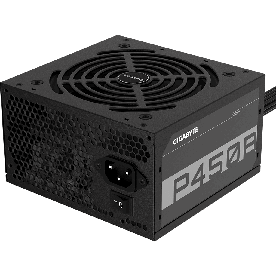 Alimentation électrique 450W Gigabyte GP-P450B - photo 4