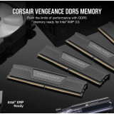 Mémoire vive 32GB DDR5 5200MHz Corsair Vengeance (CMK32GX5M2B5200C40) (2x16GB KIT)