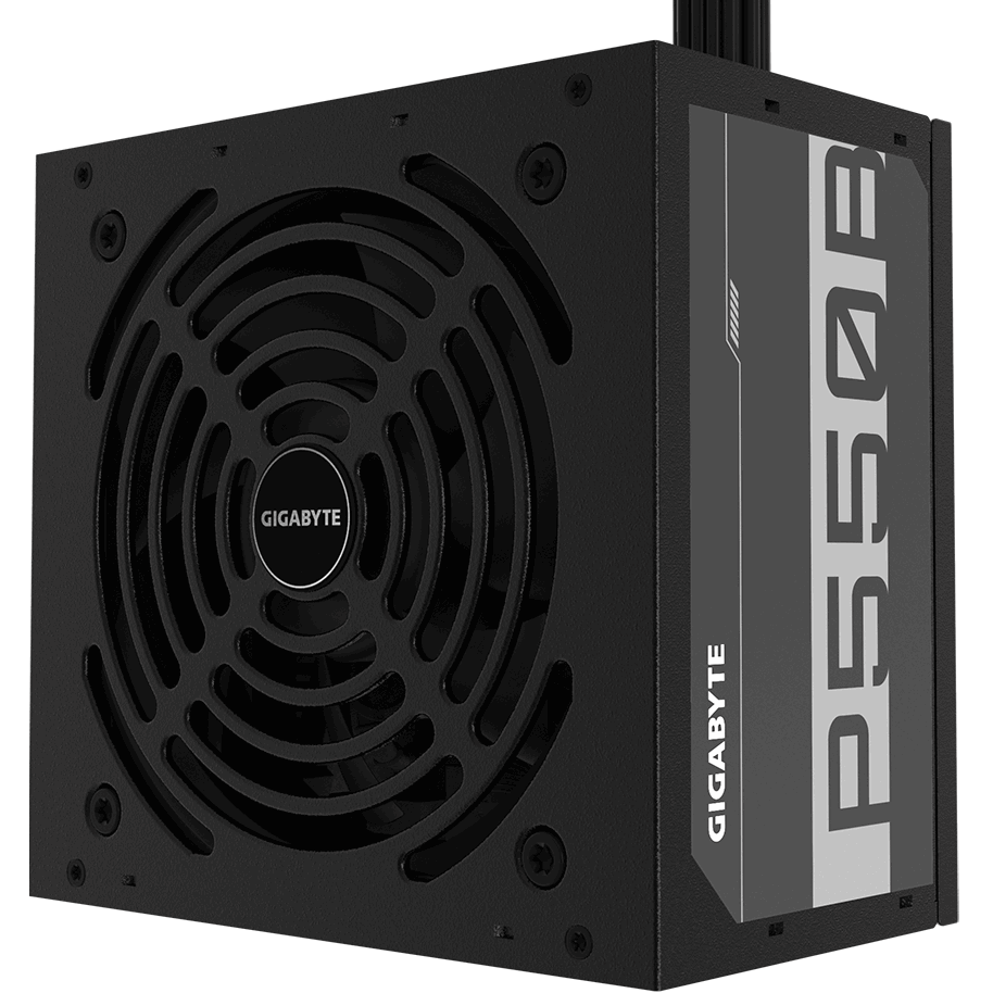 Alimentation électrique 550W Gigabyte GP-P550B
