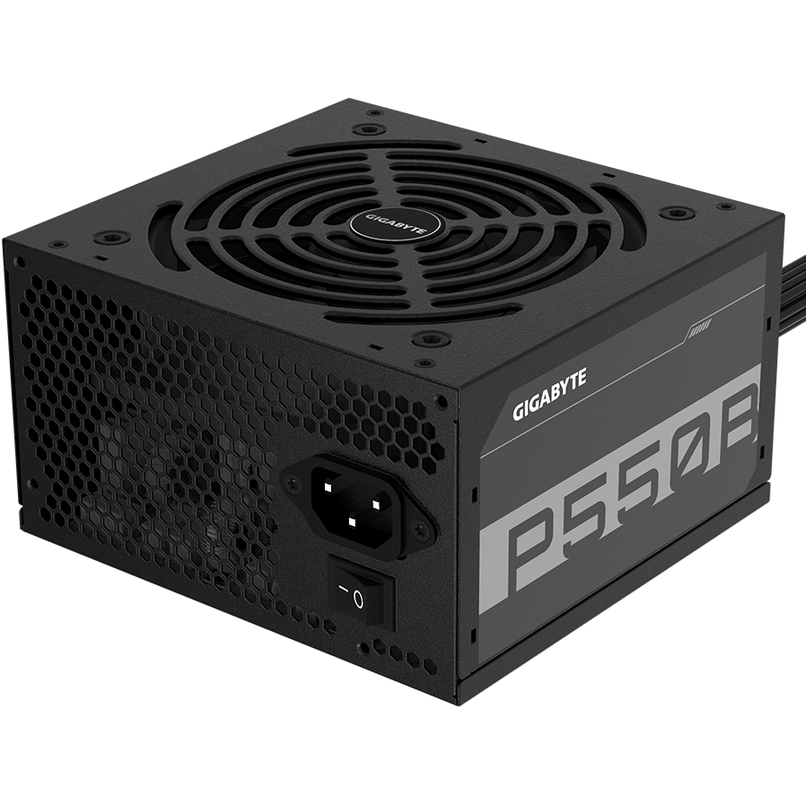 Alimentation électrique 550W Gigabyte GP-P550B - photo 4