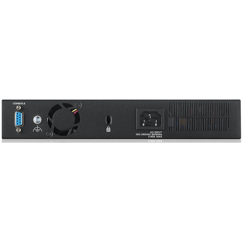 Commutateur (switch) Zyxel GS2220-10HP - GS2220-10HP-EU0101F - photo 3