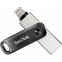 clé USB flash 128GB SanDisk iXpand Go (SDIX60N-128G-GN6NE) - photo 2