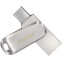 clé USB flash 64GB SanDisk Ultra Dual Drive Luxe (SDDDC4-064G-G46) - photo 2