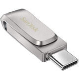 clé USB flash 64GB SanDisk Ultra Dual Drive Luxe (SDDDC4-064G-G46)