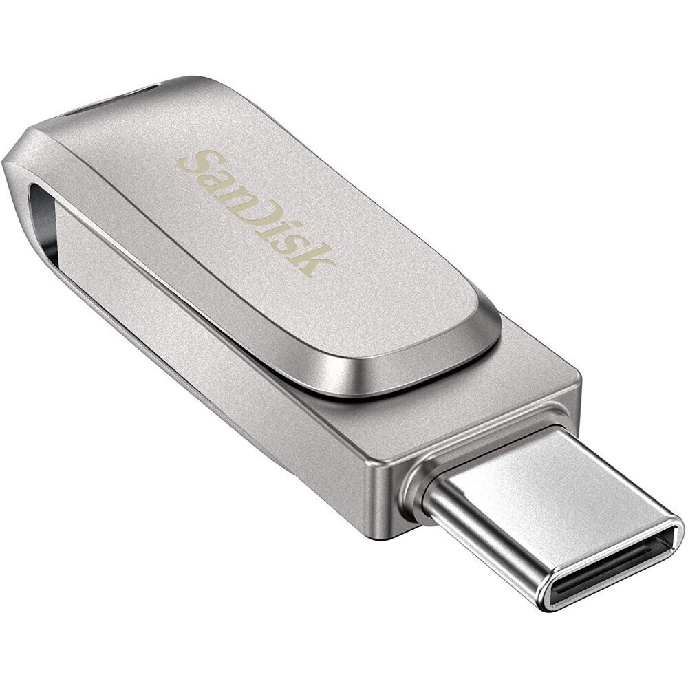 clé USB flash 64GB SanDisk Ultra Dual Drive Luxe (SDDDC4-064G-G46) - photo 3