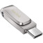 clé USB flash 64GB SanDisk Ultra Dual Drive Luxe (SDDDC4-064G-G46) - photo 3