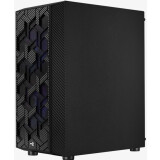 Boîtier AeroCool Hive FRGB Black (Hive-G-BK-v2/ACCM-PV27043.11)