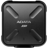 Ārējais SSD disks 512Gb ADATA SD700 Black (ASD700-512GU31-CBK)