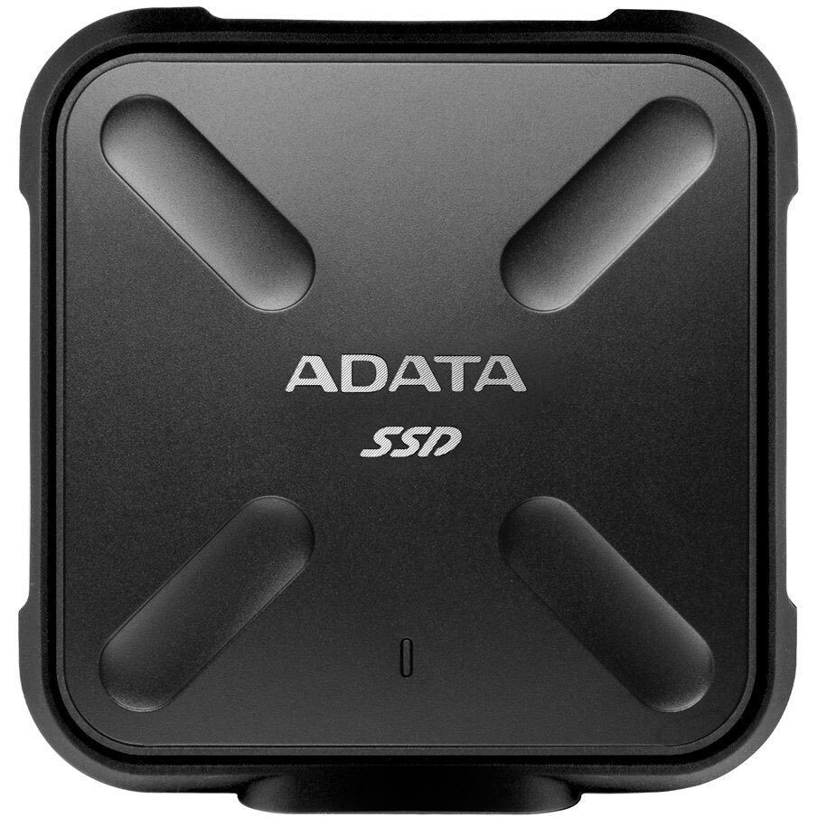Disques SSD externes 512Gb ADATA SD700 Black (ASD700-512GU31-CBK) - photo 3
