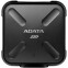 Disques SSD externes 512Gb ADATA SD700 Black (ASD700-512GU31-CBK) - photo 3