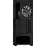 Boîtier AeroCool Hive FRGB Black (Hive-G-BK-v2/ACCM-PV27043.11)