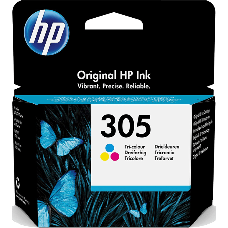 cartouche HP 3YM60AE (№305) Color