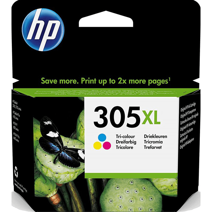 cartouche HP 3YM63AE (№305XL) Color
