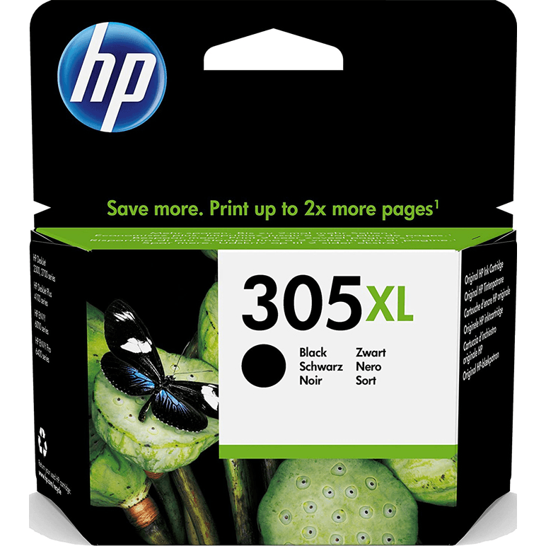 cartouche dencre HP 3YM62AE (№305XL) Black