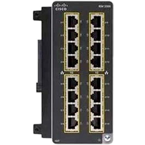 Module dextension Cisco IEM-3300-16P=