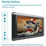 tablette graphique Huion Kamvas 16