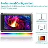 tablette graphique Huion Kamvas 16