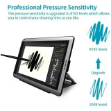 tablette graphique Huion Kamvas 16