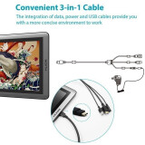 tablette graphique Huion Kamvas 16