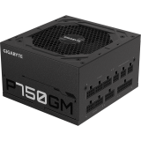 Alimentation électrique 750W Gigabyte GP-P750GM