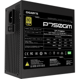 Alimentation électrique 750W Gigabyte GP-P750GM