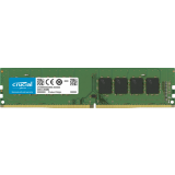 Mémoire vive 8GB DDR4 3200MHz Crucial (CT8G4DFRA32A)