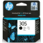 cartouche dencre HP 3YM61AE (№305) Black
