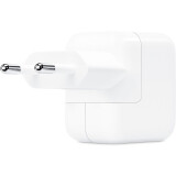 Chargeur secteur pour réseau Apple 12W USB Power Adapter (MGN03) (MGN03ZM/A)
