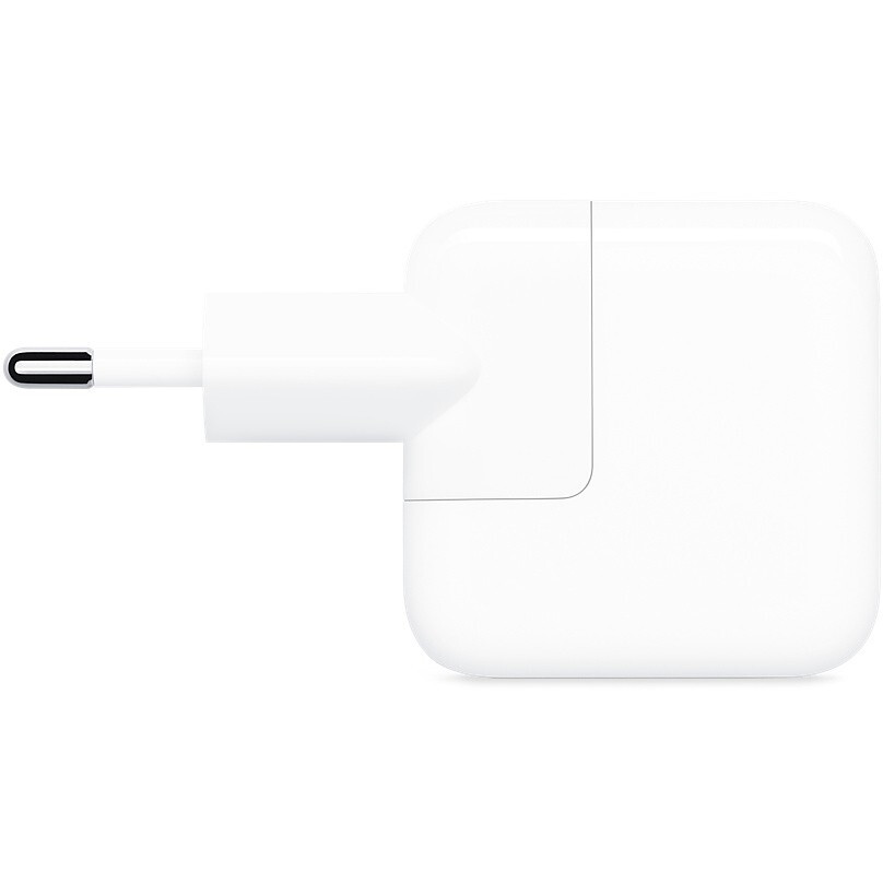 Chargeur secteur pour réseau Apple 12W USB Power Adapter (MGN03) - MGN03ZM/A - photo 3