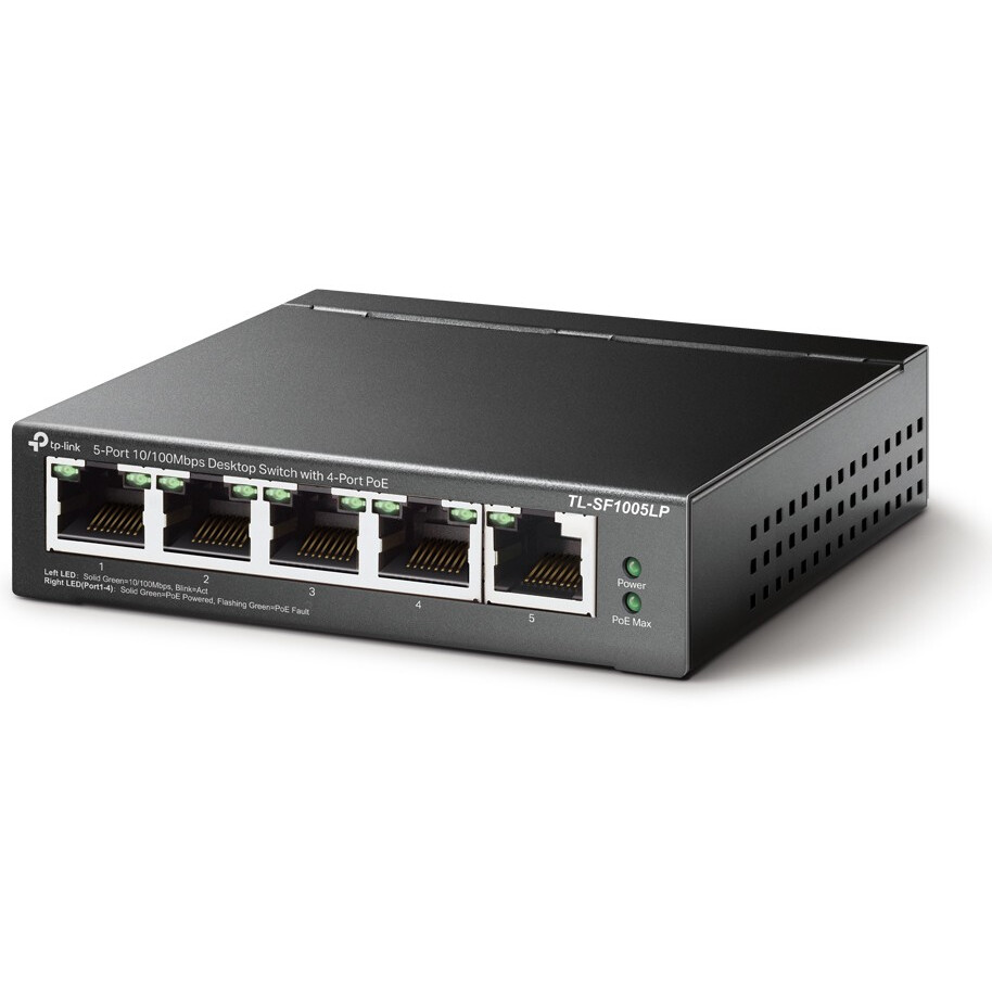 Commutateur (switch) TP-Link TL-SF1005LP - photo 2