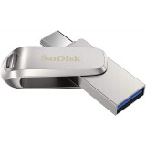 clé USB flash 512GB SanDisk Ultra Dual Drive Luxe (SDDDC4-512G-G46)
