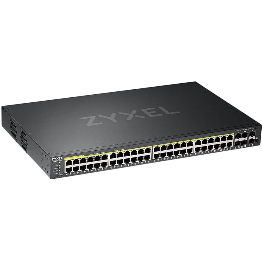 Commutateur (switch) Zyxel GS2220-50HP - GS2220-50HP-EU0101F