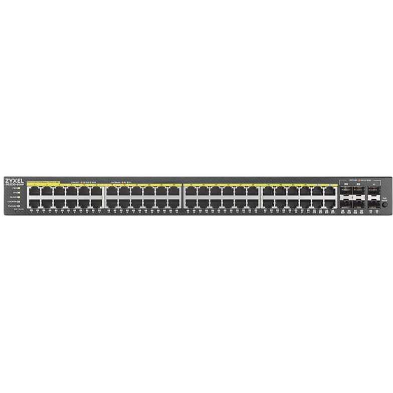 Commutateur (switch) Zyxel GS2220-50HP - GS2220-50HP-EU0101F - photo 2