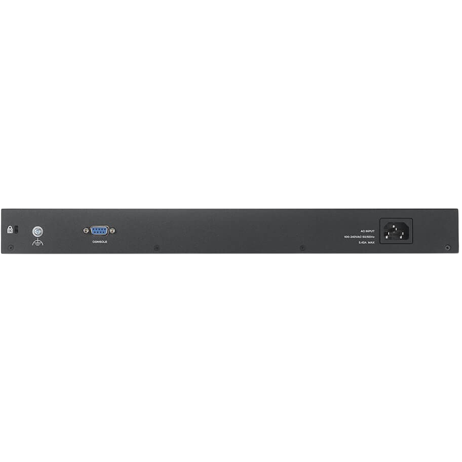 Commutateur (switch) Zyxel GS2220-50HP - GS2220-50HP-EU0101F - photo 3