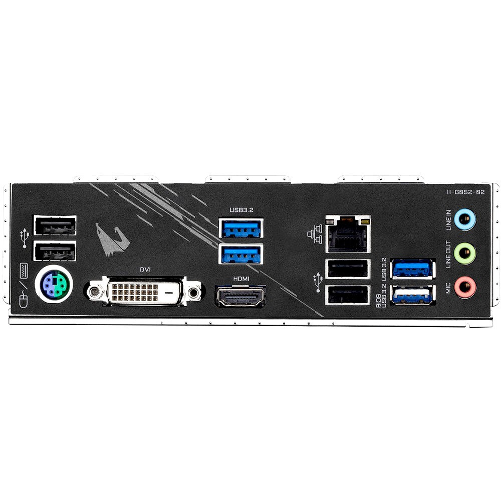 Carte mère Gigabyte B550M AORUS ELITE - photo 4