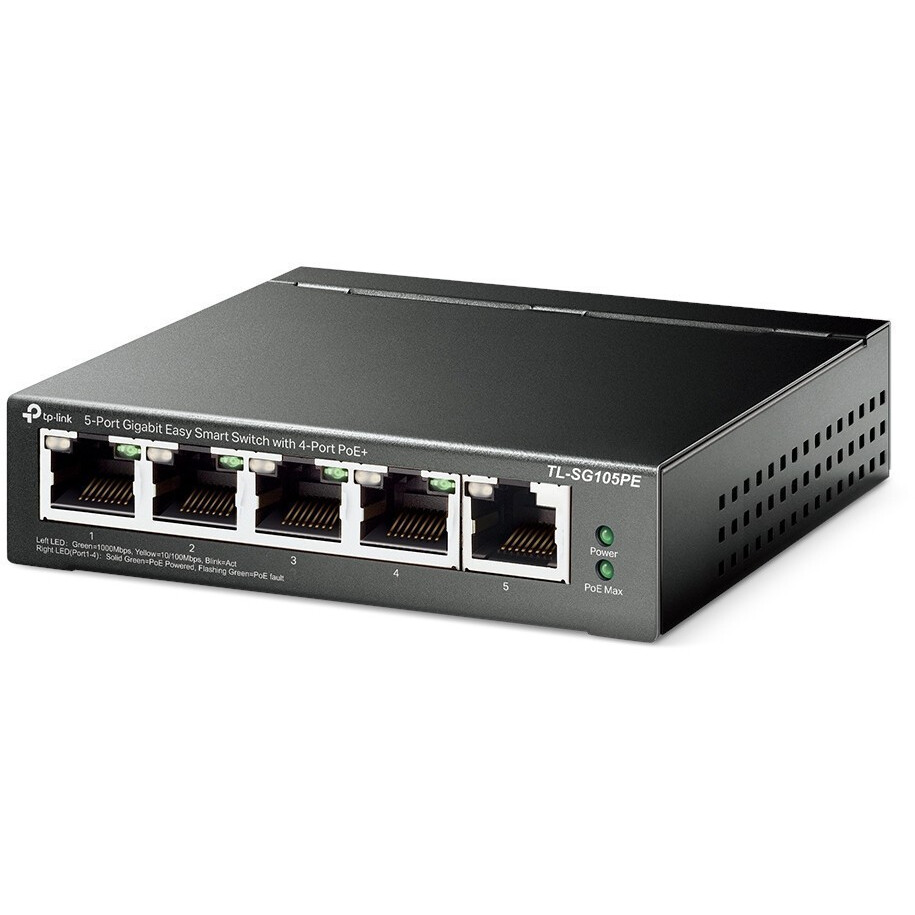 Commutateur (switch) TP-Link TL-SG105PE - photo 2