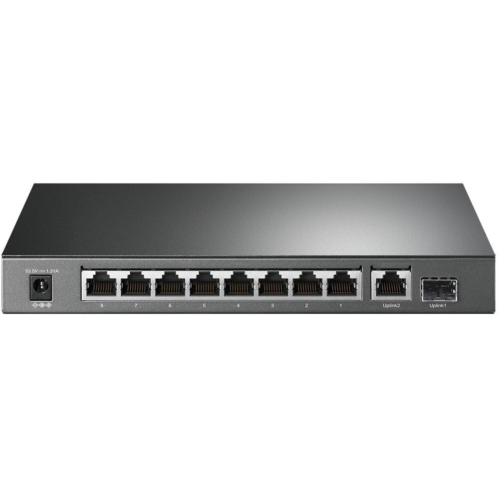 Commutateur (switch) TP-Link TL-SG1210P - photo 2