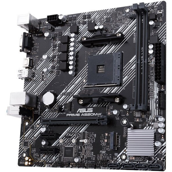 Carte mère ASUS PRIME A520M-K - photo 3